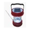 the solar camping light