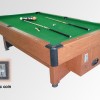 Billiard table with coin operation KBL-8009E