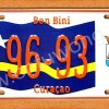 Supply of vehicle license plate 