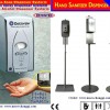 Automatic soap dispensers