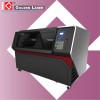 Auto Recognition Label Laser Cutting Machine