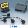 LCD parking sensor system CPS01