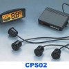 LCD parking sensor system CPS02