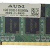 DDR1 1Gb 400Mhz PC 3200