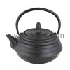 700ml tetsubin style cast iron teapot with s/s filter