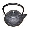 300ml cast iron teapot/tetsubin with tortoise shell pattern