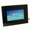 8.0-inch Digital Photo Frame with Remote Control Function