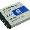 NP-BD1 Camera Battery for Sony