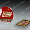 Beijing Relics | Forbidden City | acrylic | Business | Gifts | Crafts | Stamps | Decoration