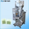 tea bag packing machine with thread