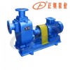 ZW Self-priming sewage pump