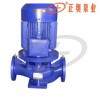 ISG, IRG, IHG vertical pipeline centrifugal pump