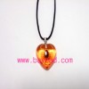 real insect amber necklace pendant jewelry