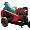 Portable Disc Wood Chipper