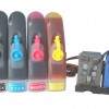 ink supply system for hp21/22