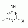 Methyl thiouracil | 56-04-2