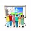 electromagnetic whiteboard for schools at all levels