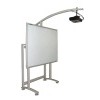 interactive whiteboard short throw mobile floor stand
