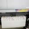 China heat transfer paper TAC rose elastic fabric adhesive printing paper