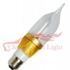 Led candle bulb-E27-3X1W
