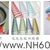 bra accessories，nylon coated wires