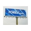 Banner Flex PVC Film
