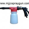 Cleaning Foam Gun ZKA001 made in China and Hong Kong