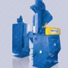 Q32 series crawler series of shot blasting machine