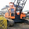 used crawler crane