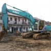 used kobelco excavator