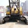 130t kobelco crawler crane