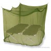 Military camping bed nets