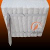 Stone furnace temperature ceramic fiber insulation modules milestone