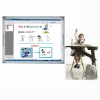 finger-touch whiteboards 