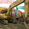excavator cat 320b
