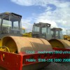 Used vibratory roller Dynapac CA25