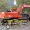 Used hitachi ex200 excavator ex200-1