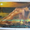 sell 100% handmade oil painting