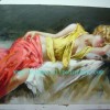 sell 100% handmade oil painting