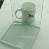 Clear Float Glass with CE 