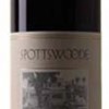 2002 Spottswoode dry red wine red wine