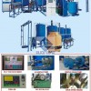 Semi-Auto Batch Foaming Machine