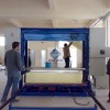 Automatic Horizontal Foam Cutting Machine