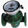 High viscosity oval gear flowmeters High viscosity oval gear flow meter