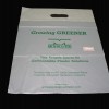 100% biodegradable bag  