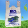 sell 100% Degradable shopping bags