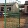 Double Circle Fence Fence