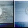 Sanitary magnetic surface cleaning agent 