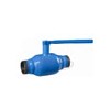 Supply-side welded ball valve butt 