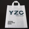 plastic shopping bag ,handle bag ,garment bag